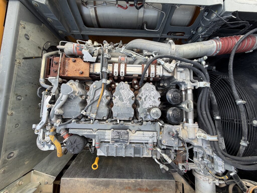 LIEBHERR R936 NLC